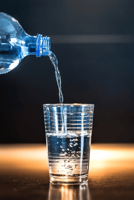 Water for hydration